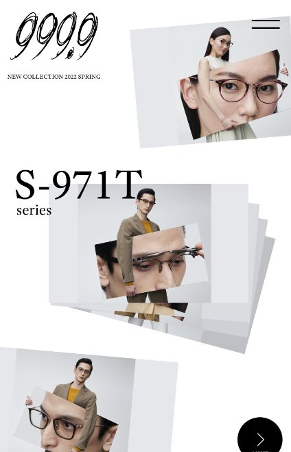 999.9 フォーナインズ／NEW COLLECTION 2022 SPRING